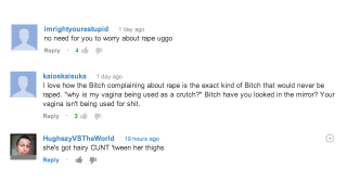 Illustration for article titled If Comedy Has No Lady Problem, Why Am I Getting So Many Rape Threats?